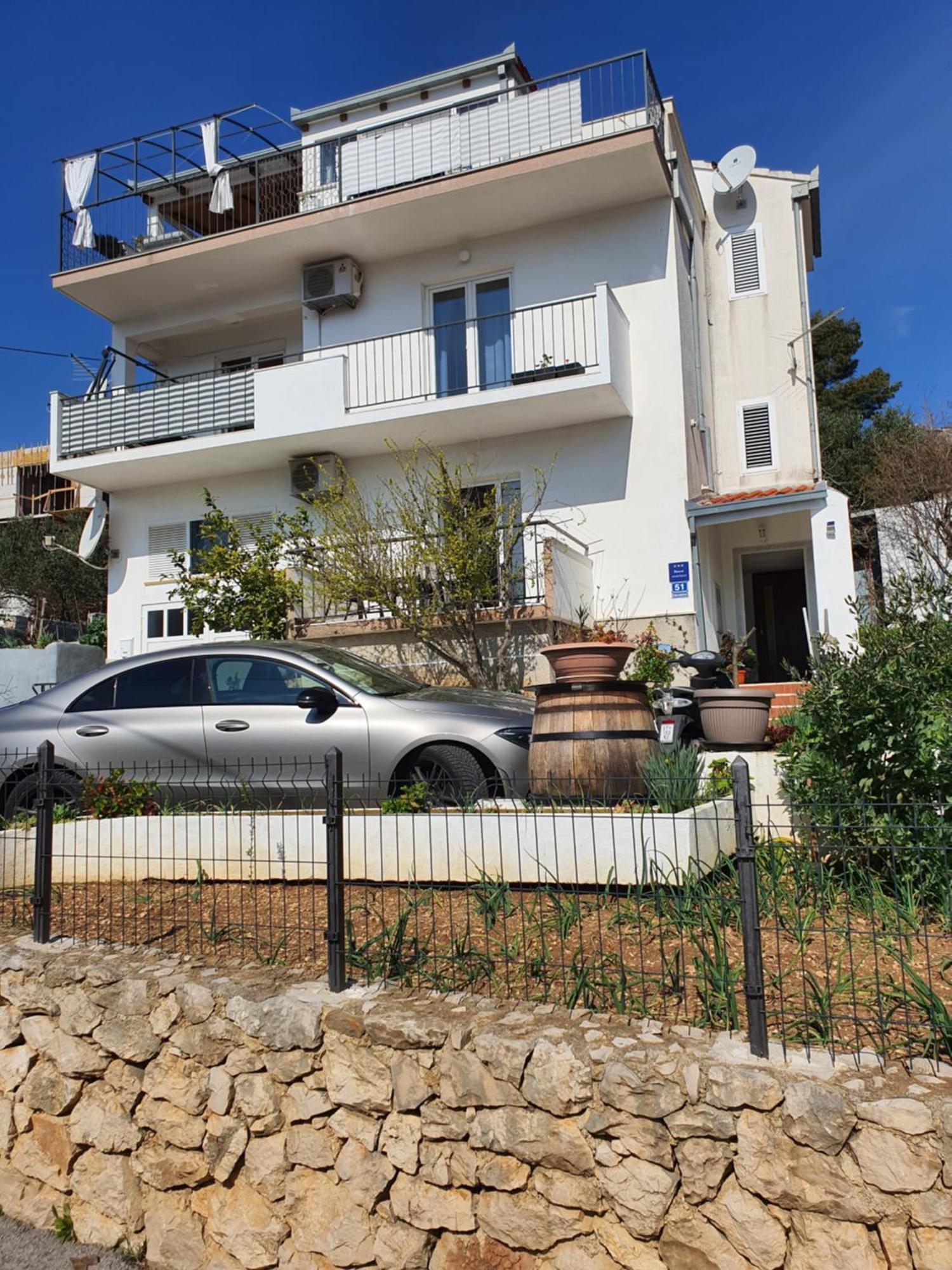 Apartment Marija Marina Exterior photo